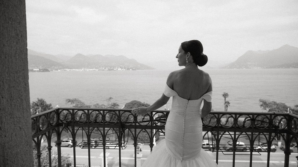 lake maggiore - Italian lake weddings