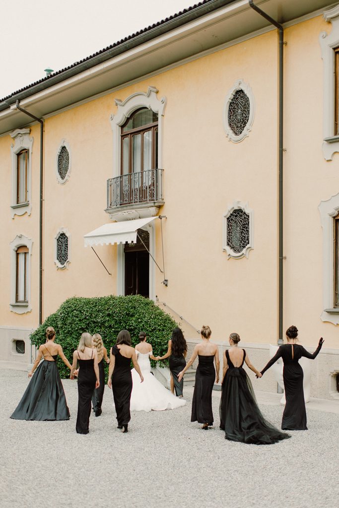 destination weddings - italy