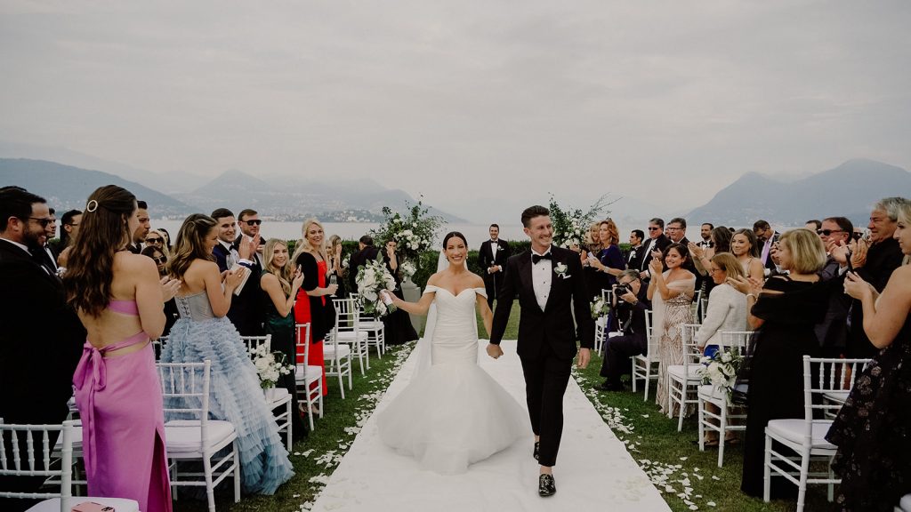 ceremony - planning a wedding in italy
