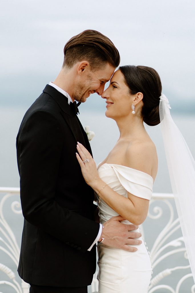 planning a wedding by lake Como